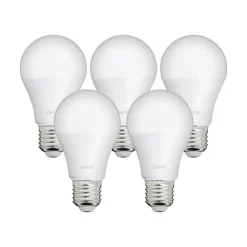 Online XANLITE Ampoule LED A60 E27 806lm 9W 2700k blanc chaud x5