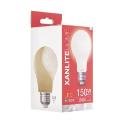 Best XANLITE Ampoule LED A60 E27 2452lm 17W 4000k blanc neutre