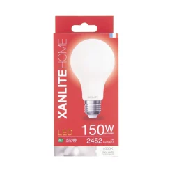 Best XANLITE Ampoule LED A60 E27 2452lm 17W 4000k blanc neutre