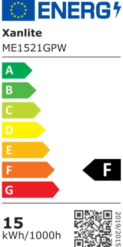 Outlet XANLITE Ampoule LED A60 E27