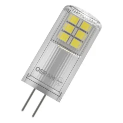 Best OSRAM Ampoule LED Capsule claire variateur 2W=20 G4 chaud