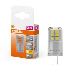 Online OSRAM Ampoule LED Capsule claire 2,2W G4 chaud