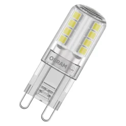 Discount OSRAM Ampoule LED Capsule claire 2.6W=30 G9 chaud