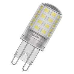 Sale OSRAM Ampoule LED Capsule claire 4.2W=40 G9 froid
