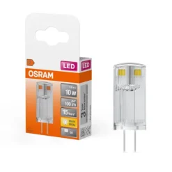 Discount OSRAM Ampoule LED Capsule claire 0,9W=10 G4 chaud