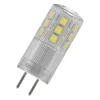 Hot OSRAM Ampoule LED Capsule claire 3,3W=40 GY6.35 chaud