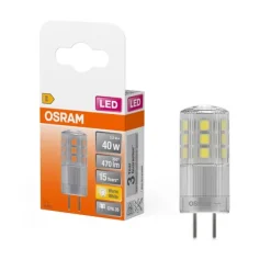 Hot OSRAM Ampoule LED Capsule claire 3,3W=40 GY6.35 chaud