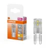 Clearance OSRAM Ampoule LED Capsule claire 1,9W=20 G9 chaud
