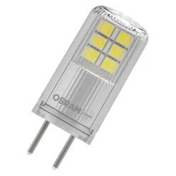 OSRAM Ampoule LED Capsule claire 2,2W=30 GY6.35 chaud