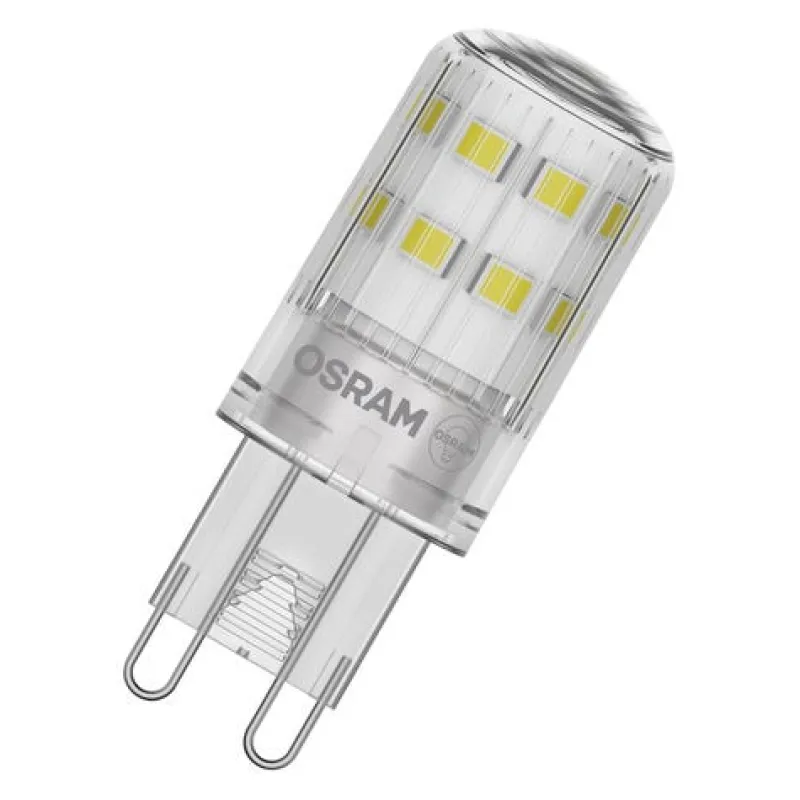Online OSRAM Ampoule LED Capsule dépolie variable 3W=32 G9 chaud