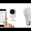 Clearance Ampoule LED connectée Kozii E14 400lm 6W RVB
