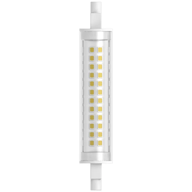 Hot OSRAM Ampoule LED Crayon 118mm 12W=100 R7S chaud