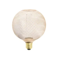 Clearance XANLITE Ampoule LED déco boule E27 150lm 4W 1800k blanc chaud