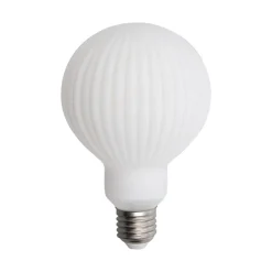 Clearance XANLITE Ampoule LED déco G95 E27 1055lm 9W 3000k blanc chaud
