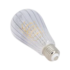 Sale XANLITE Ampoule LED déco ST64 E27 250lm 4W 3000k blanc chaud