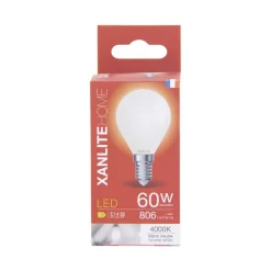 Discount XANLITE Ampoule LED E14 806lm 6,5W 4000k blanc neutre