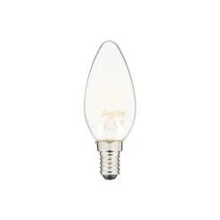 XANLITE Ampoule LED flamme E14 806lm 6,5W 4000k blanc neutre