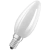 Clearance OSRAM Ampoule LED Flamme verre dépoli 5,9W E14 chaud