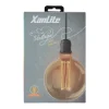 Hot XANLITE Ampoule LED G125 hologramme E27 200lm 4W 1800k blanc chaud