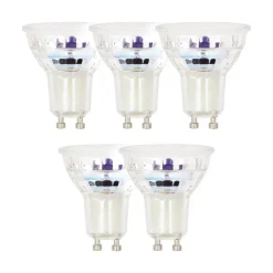 Discount XANLITE Ampoule LED GU10 345lm 4,8W 4000k blanc neutre x5