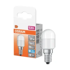 Discount OSRAM Ampoule LED Mini Tube T26 dépoli 2.3W=20 E14