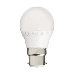 Sale XANLITE Ampoule LED P45 B22 470lm 5,3W 4000k blanc neutre