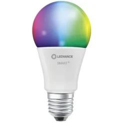 Hot Ampoule LED Smart+ WIFI standard dépolie 9W E27 Couleur