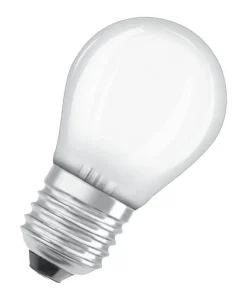 Online OSRAM Ampoule LED Sphérique verre dépoli 1,8W E27 chaud