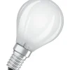 Online OSRAM Ampoule LED Sphérique verre dépoli 3,4W=40 E14 froid