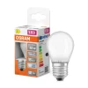 New OSRAM Ampoule LED Sphérique verre dépoli 3,4W=40 E27 froid
