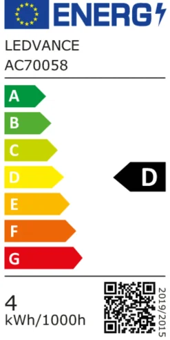 New OSRAM Ampoule LED Sphérique verre dépoli 3,4W=40 E27 froid
