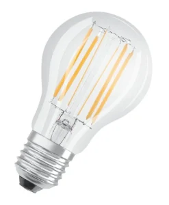 Online OSRAM Ampoule LED Standard clair filament 7.5W=75 E27 froid
