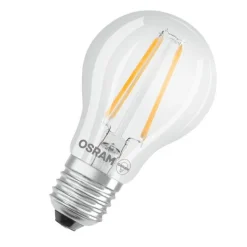 Best OSRAM Ampoule LED Standard clair filament 5,9W=60 E27 chaud
