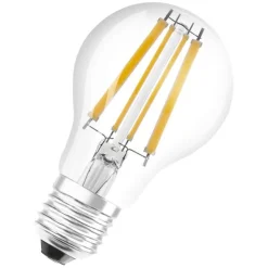 OSRAM Ampoule LED Standard verre clair 11W=100 E27 x2