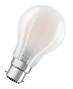 Outlet OSRAM Ampoule LED Standard verre dépoli 5,9W=60 B22d froid