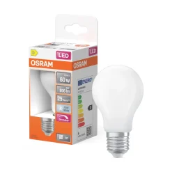 New OSRAM Ampoule LED Standard verre dépoli variable 5,9W=60 E27