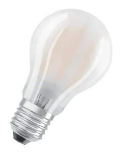 Hot OSRAM Ampoule LED Standard 11W=100 E27 chaud x2