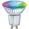 OSRAM Ampoule Smart+ wifi spot 4,9W GU10 couleur changeante