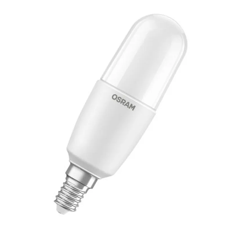 Clearance OSRAM Ampoule Stick LED dépoli avec radiateur 9,5W chaud