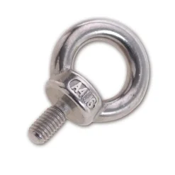 CHAPUIS Anneau de levage mâle DIN 580 acier zingué Ø15