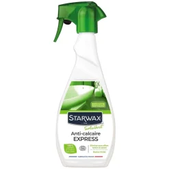 Hot STARWAX Anticalcaire express pour salle de bains 500ml