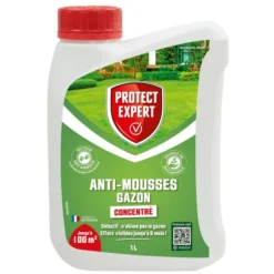 Online PROTECT EXPERT Anti mousse gazon concentré 1L