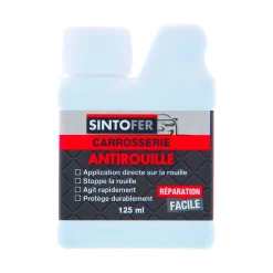 Clearance Antirouille 125 ml SINTO
