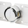 Outlet MASTER LOCK Antivol acier trempé + cadenas Ø73mm