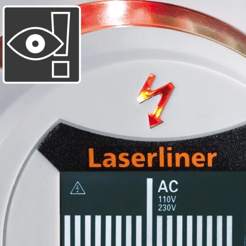 Clearance LASERLINER Appareil de détection électronique StarFinder Plus