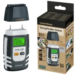 Discount LASERLINER Appareil de mesure de l'humidité DampFinder Home