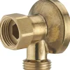 NOYON & THIEBAULT Applique M1/2 F1/2 écrou libre brute
