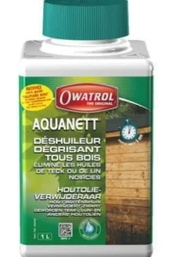 Outlet OWATROL Aquanett 1L