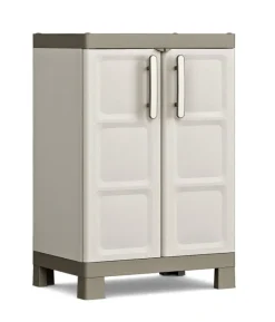 Outlet KETER Armoire basse 2 portes Excellence