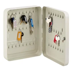 Outlet THIRARD Armoire à clés Kibox 300x240x75mm jusqu'à 45 clés